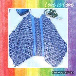 ✔️NWT J. Gee Summer Spaghetti Strap Maxi Dress